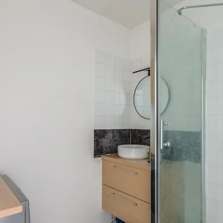 Apartman Porte Royale Avec Parking - Welkeys
