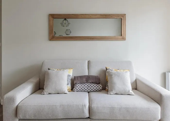 Porte Royale Avec Parking - Welkeys