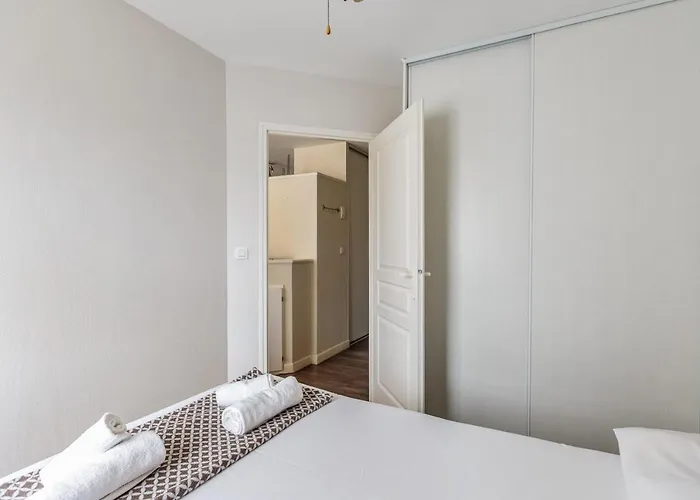 Porte Royale Avec Parking - Welkeys Daire La Rochelle (Charente-Maritime)