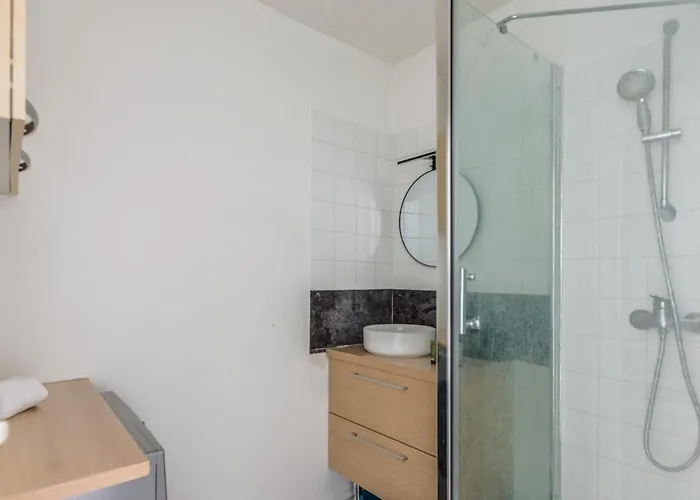 Daire Porte Royale Avec Parking - Welkeys